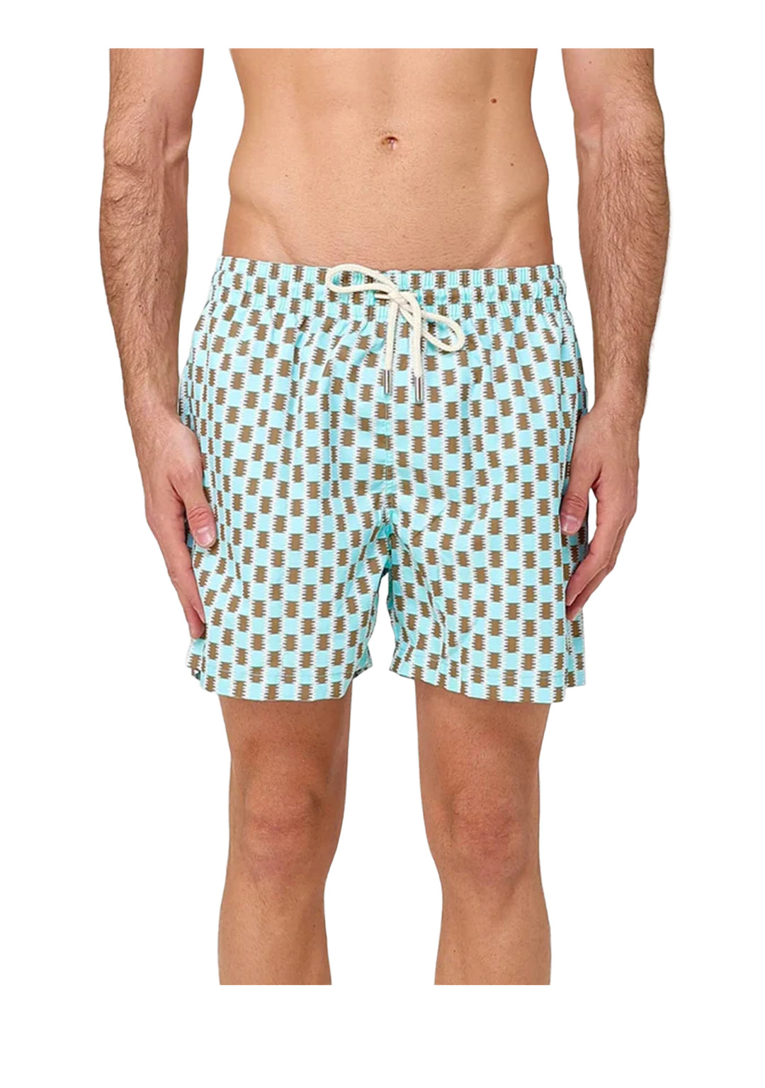 COSTUME SHORTS Celeste Don Pepè