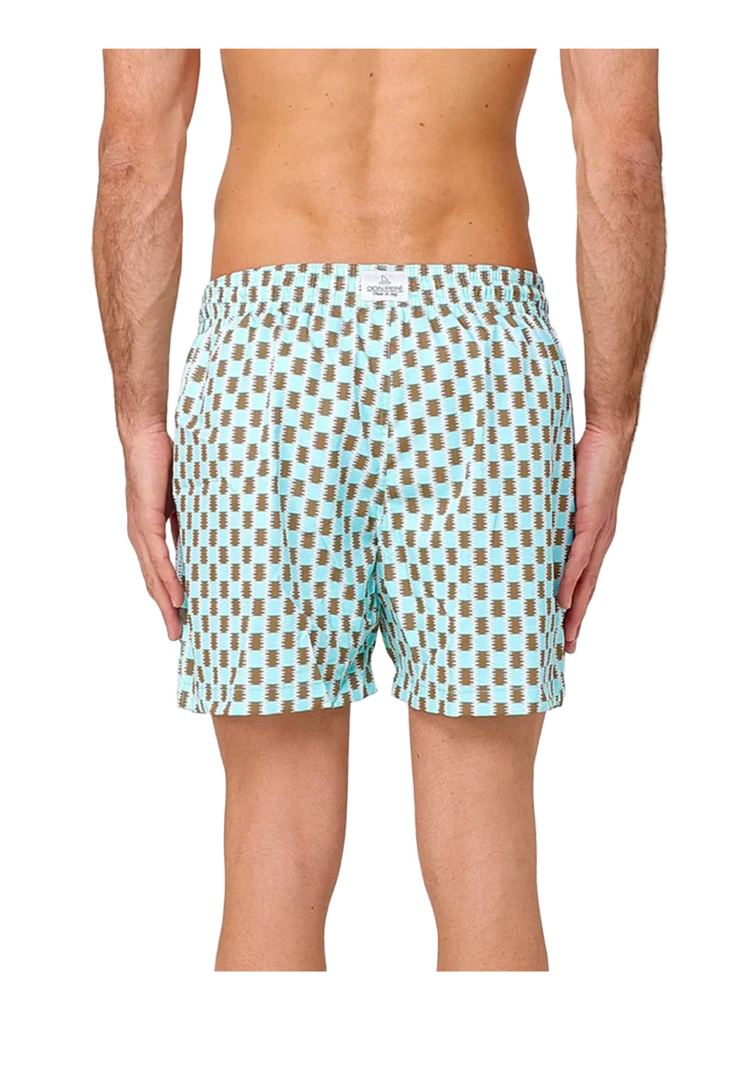 COSTUME SHORTS Celeste Don Pepè
