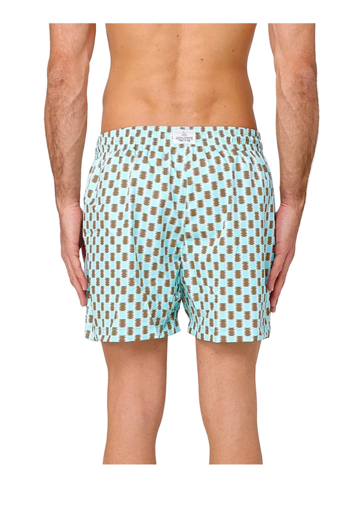 COSTUME SHORTS Celeste Don Pepè