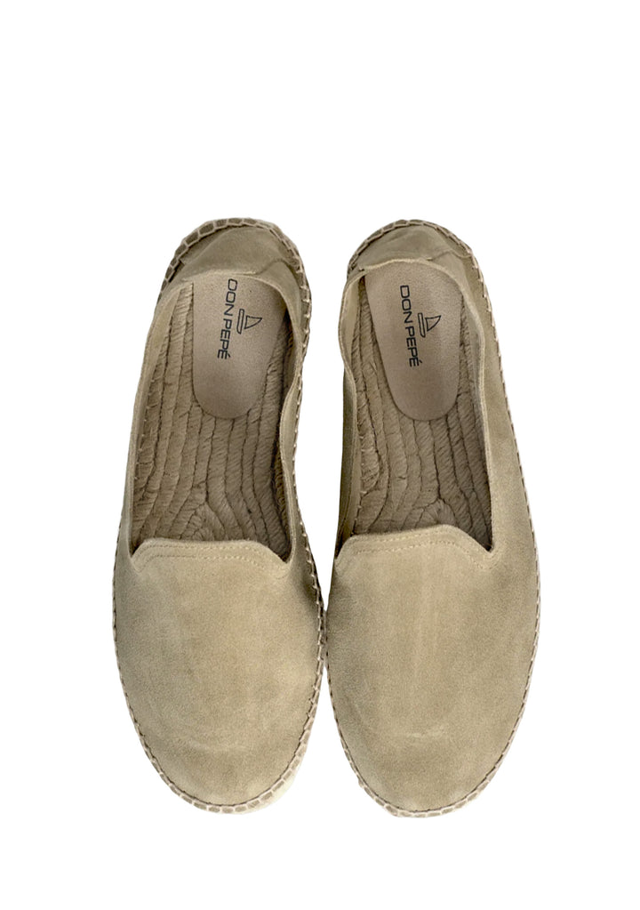 ESPADRILLAS Beige Don Pepè