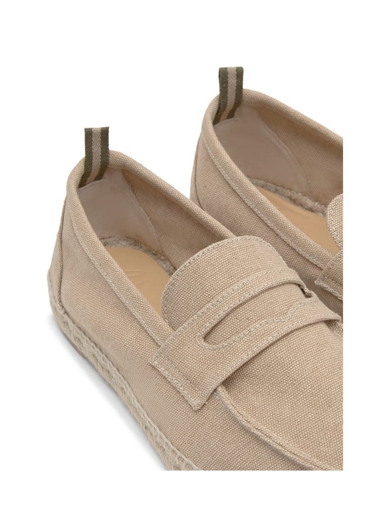 ESPADRILLAS Beige Castaner