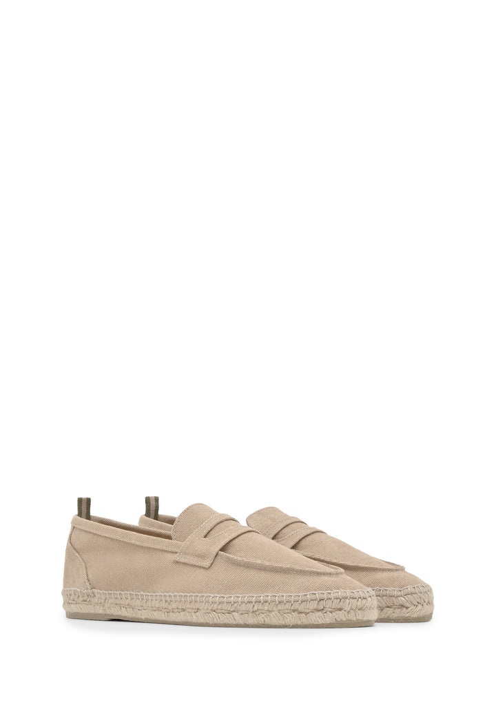 ESPADRILLAS Beige Castaner