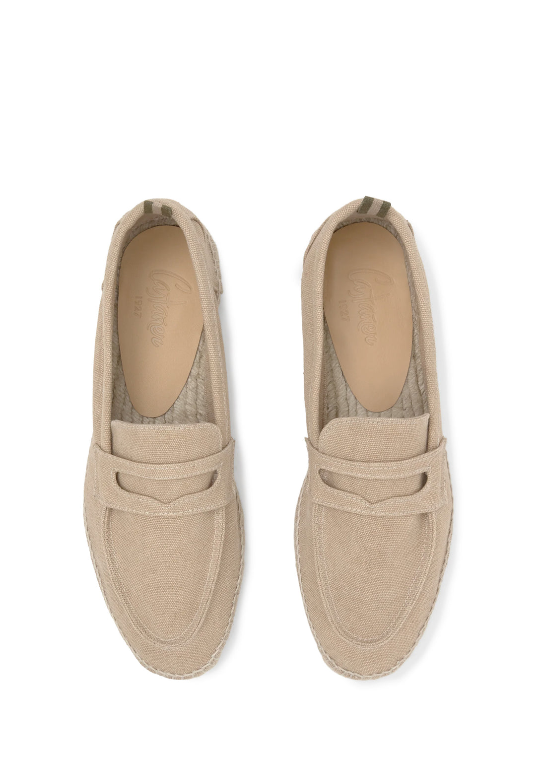 ESPADRILLAS Beige Castaner