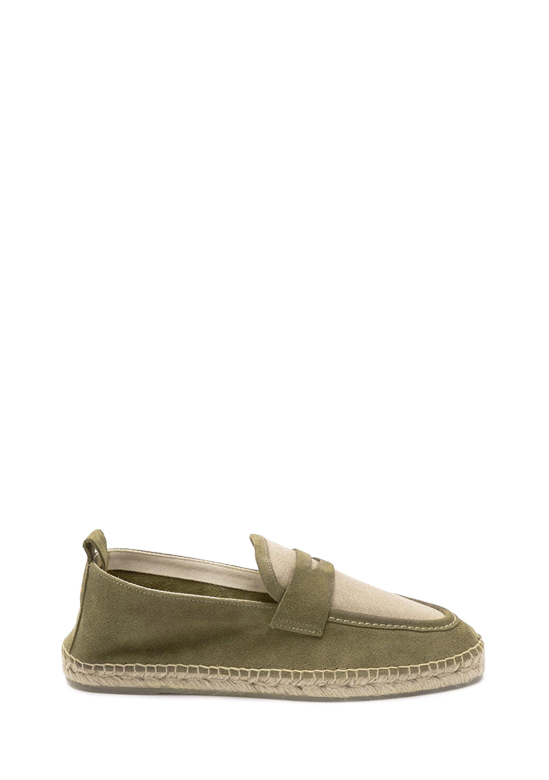 ESPADRILLAS Verde Castaner