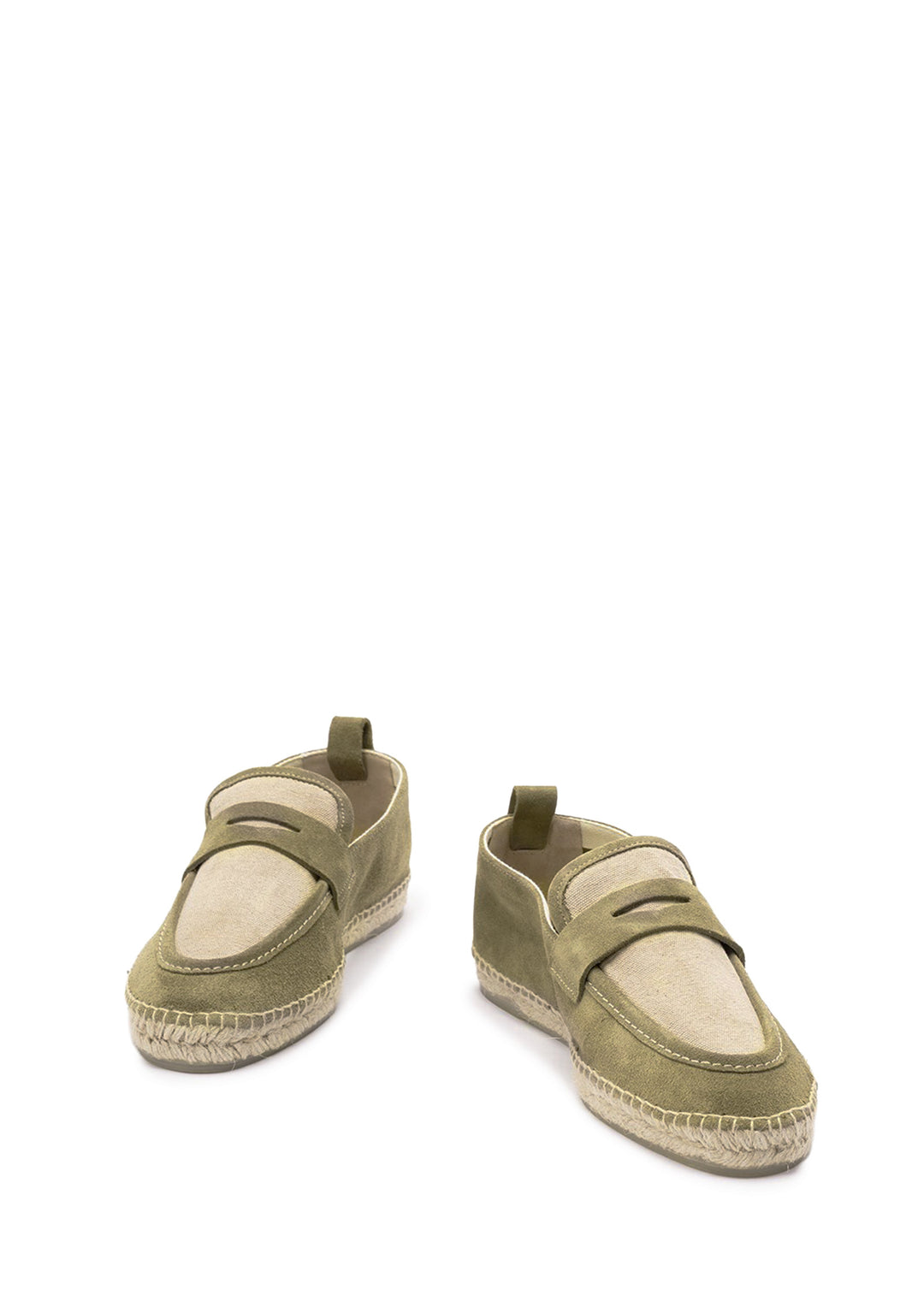 ESPADRILLAS Verde Castaner