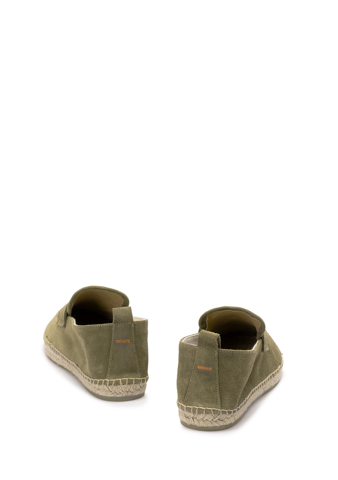 ESPADRILLAS Verde Castaner