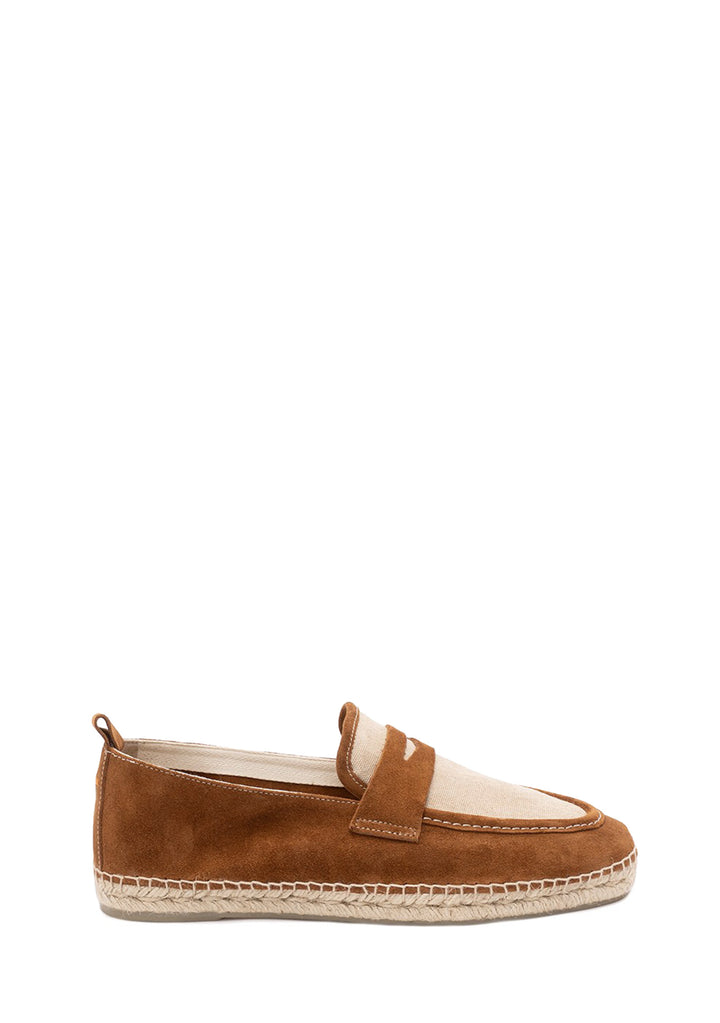 ESPADRILLAS Cuoio Castaner