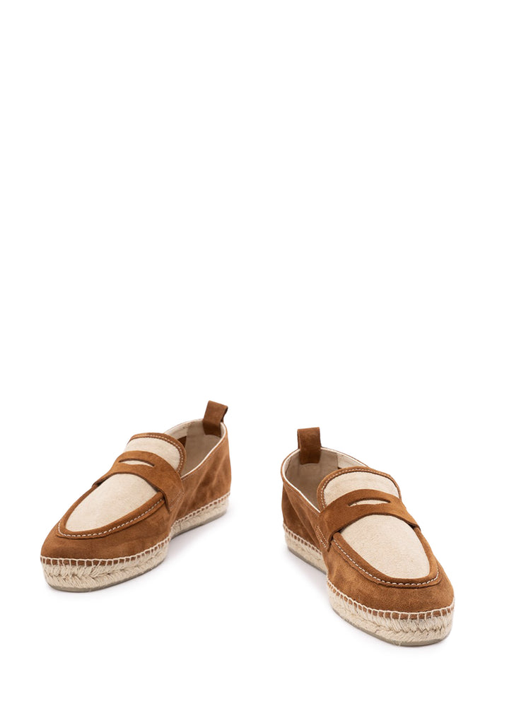 ESPADRILLAS Cuoio Castaner