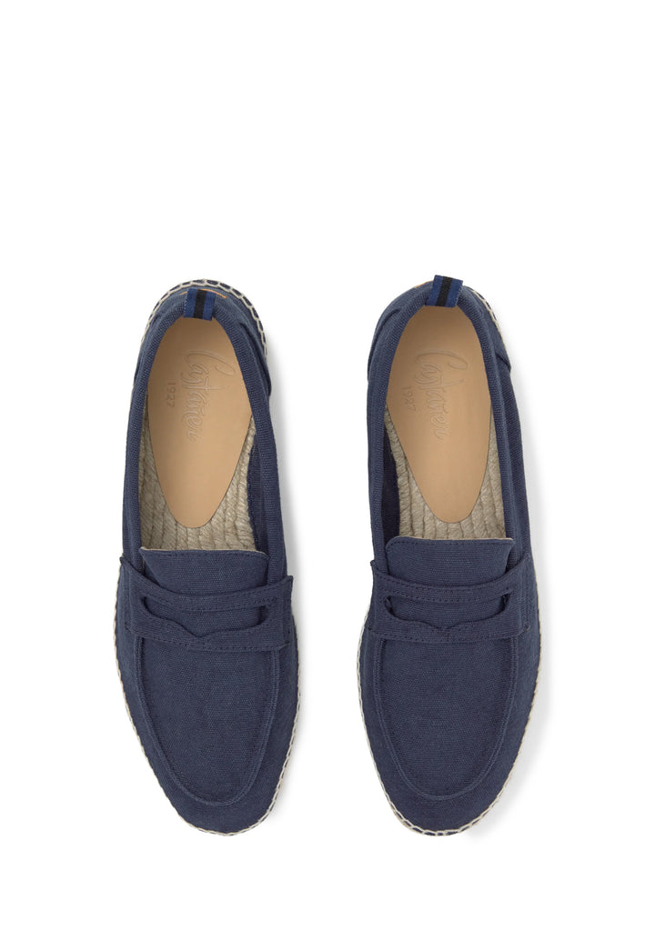 ESPADRILLAS Blu Castaner