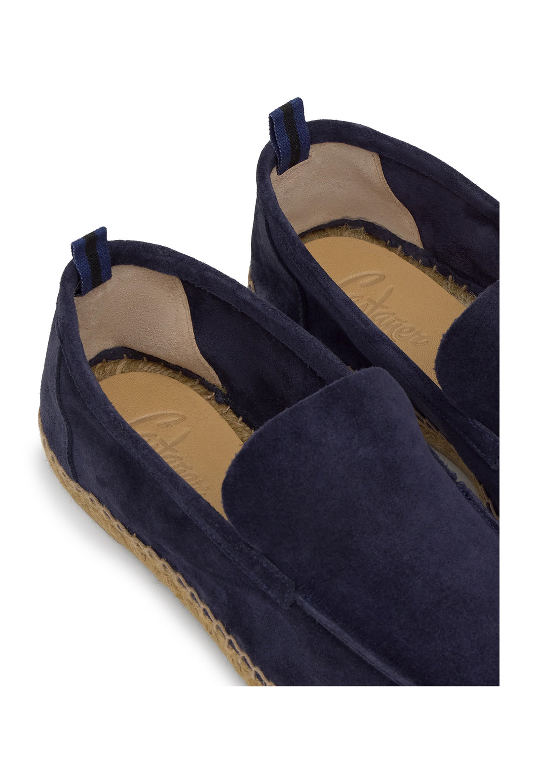 ESPADRILLAS Blu Castaner