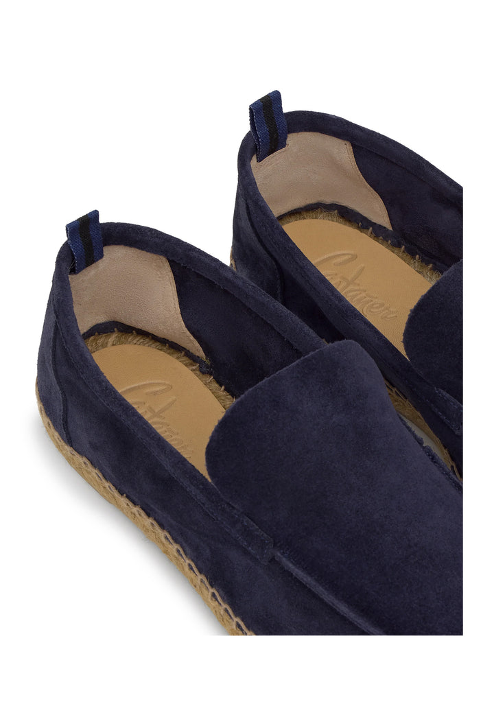 ESPADRILLAS Blu Castaner