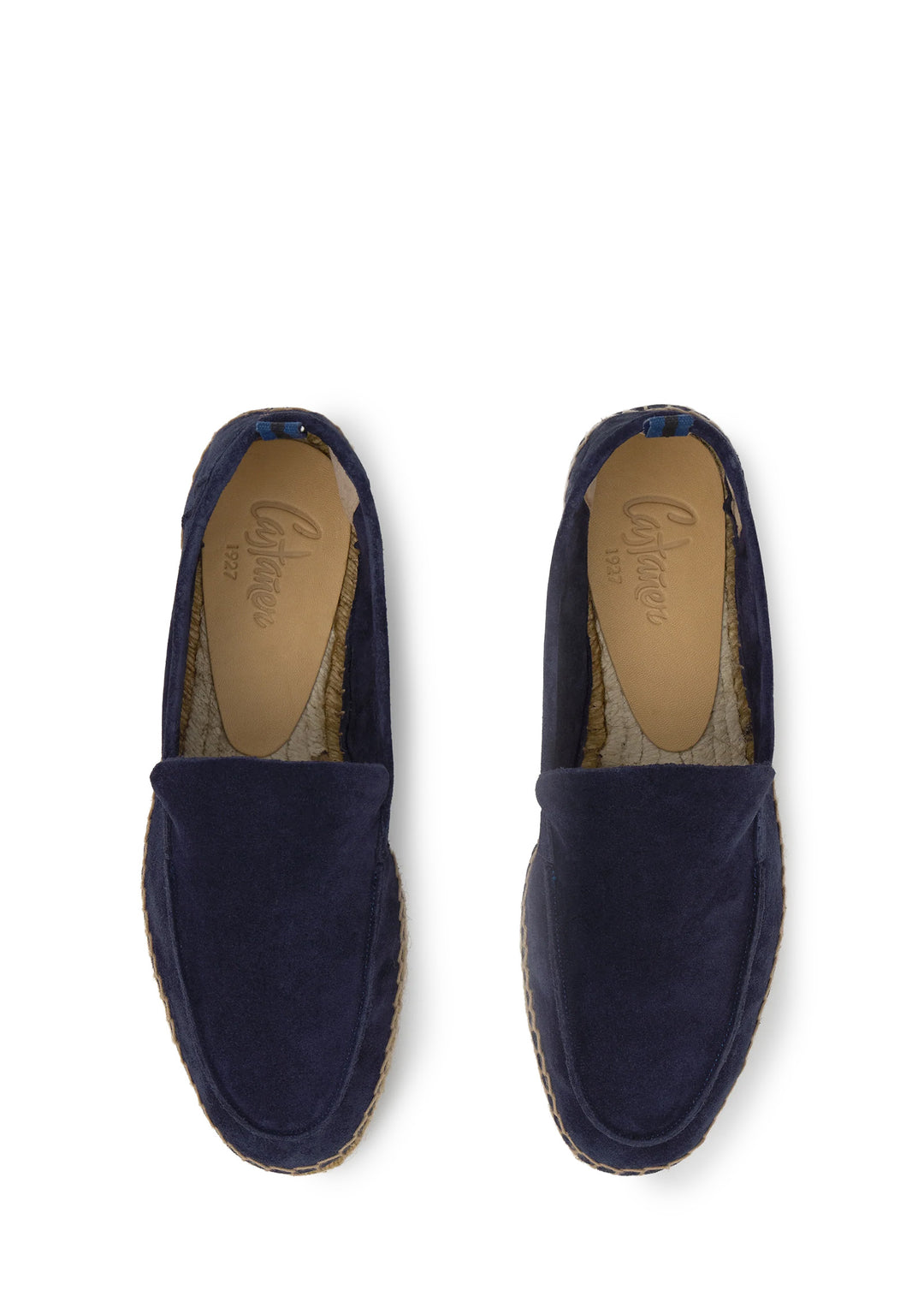 ESPADRILLAS Blu Castaner
