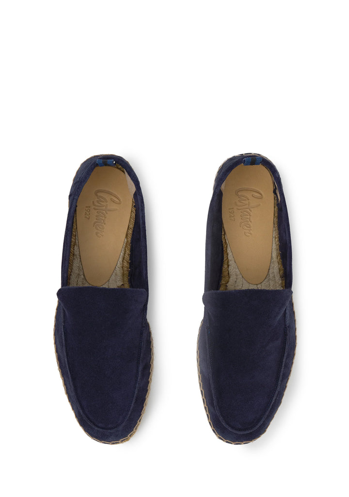 ESPADRILLAS Blu Castaner