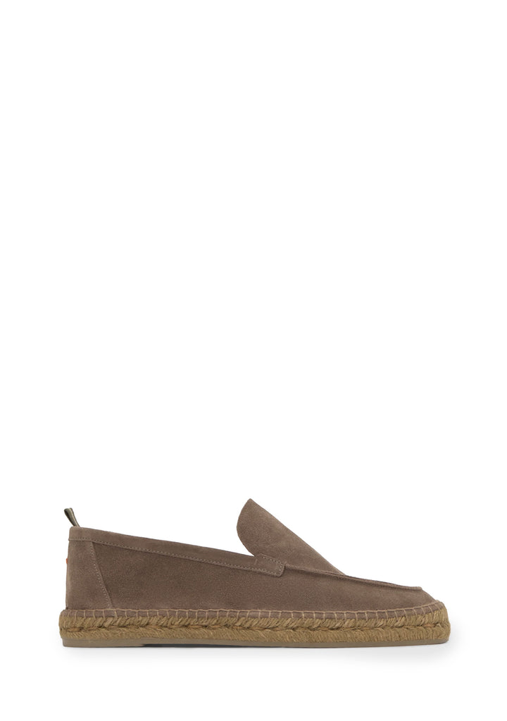 ESPADRILLAS Taupe Castaner