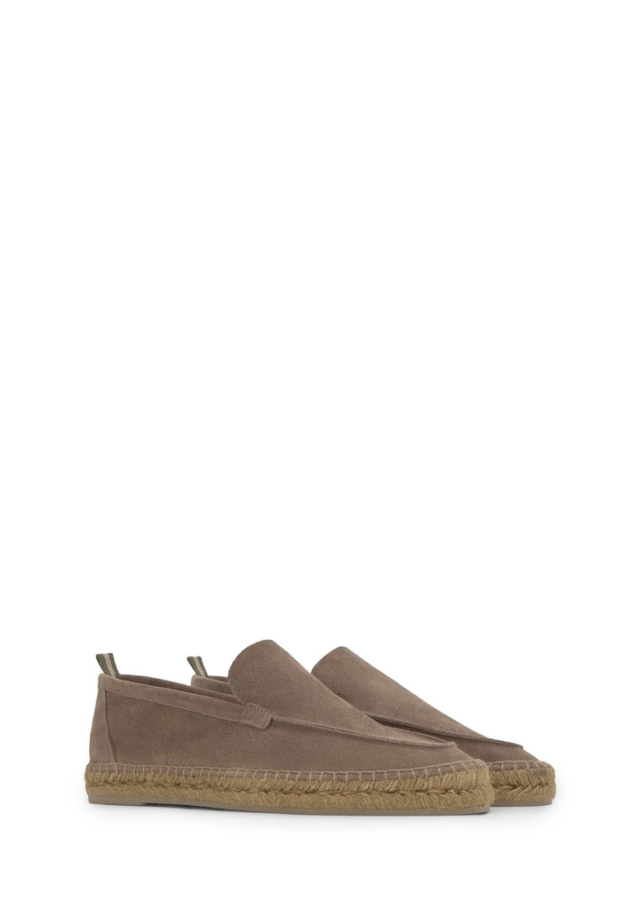 ESPADRILLAS Taupe Castaner
