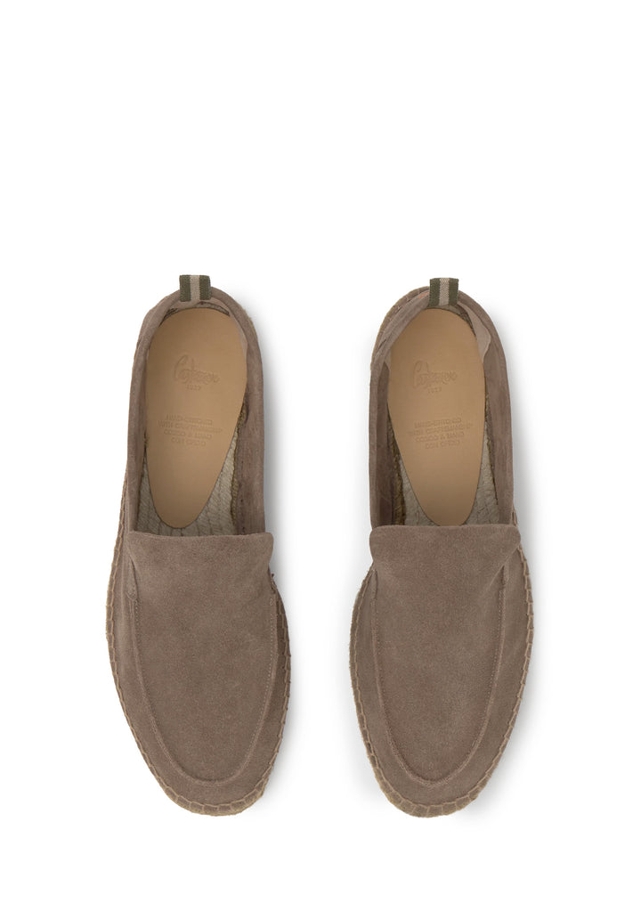 ESPADRILLAS Taupe Castaner