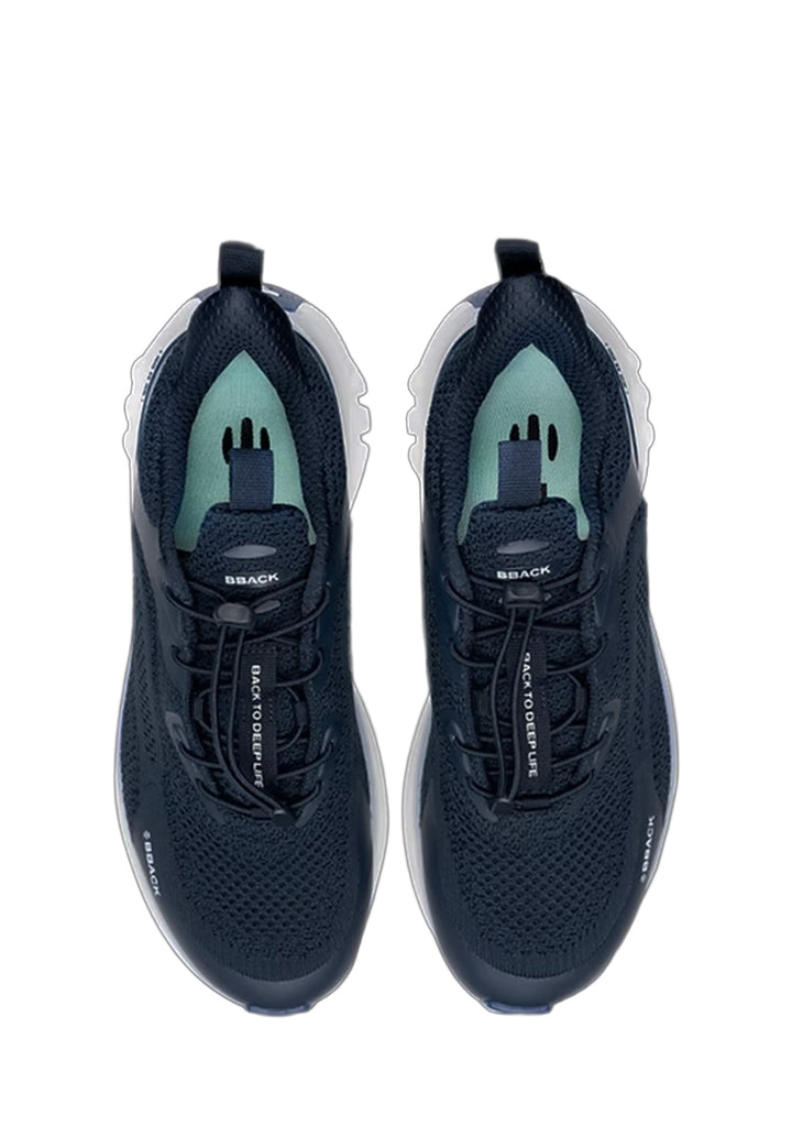 SNEAKERS UNISEX Blu Bback