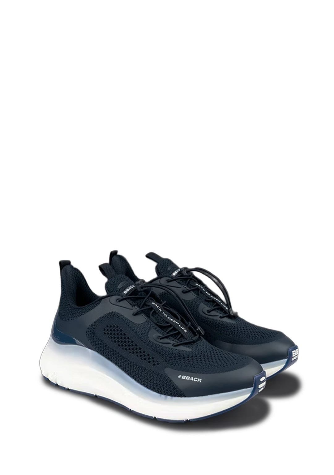 SNEAKERS UNISEX Blu Bback
