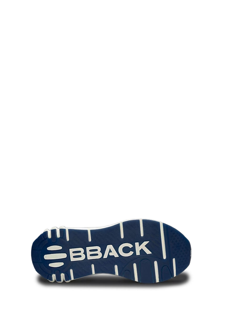 SNEAKERS UNISEX Blu Bback