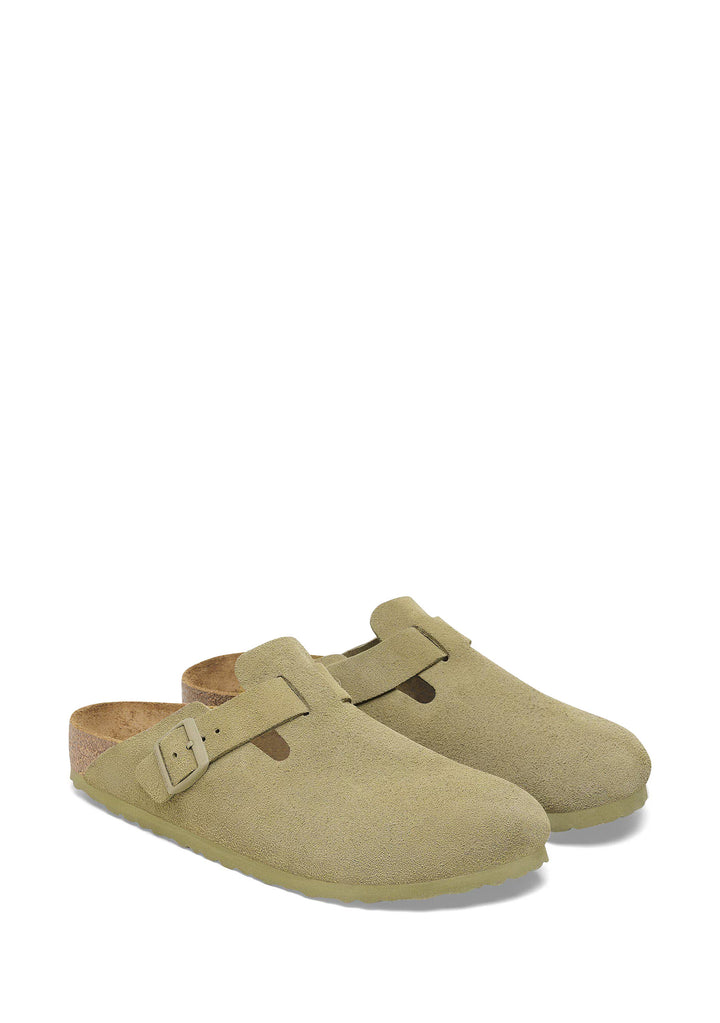 CIABATTA Kaki Birkenstock