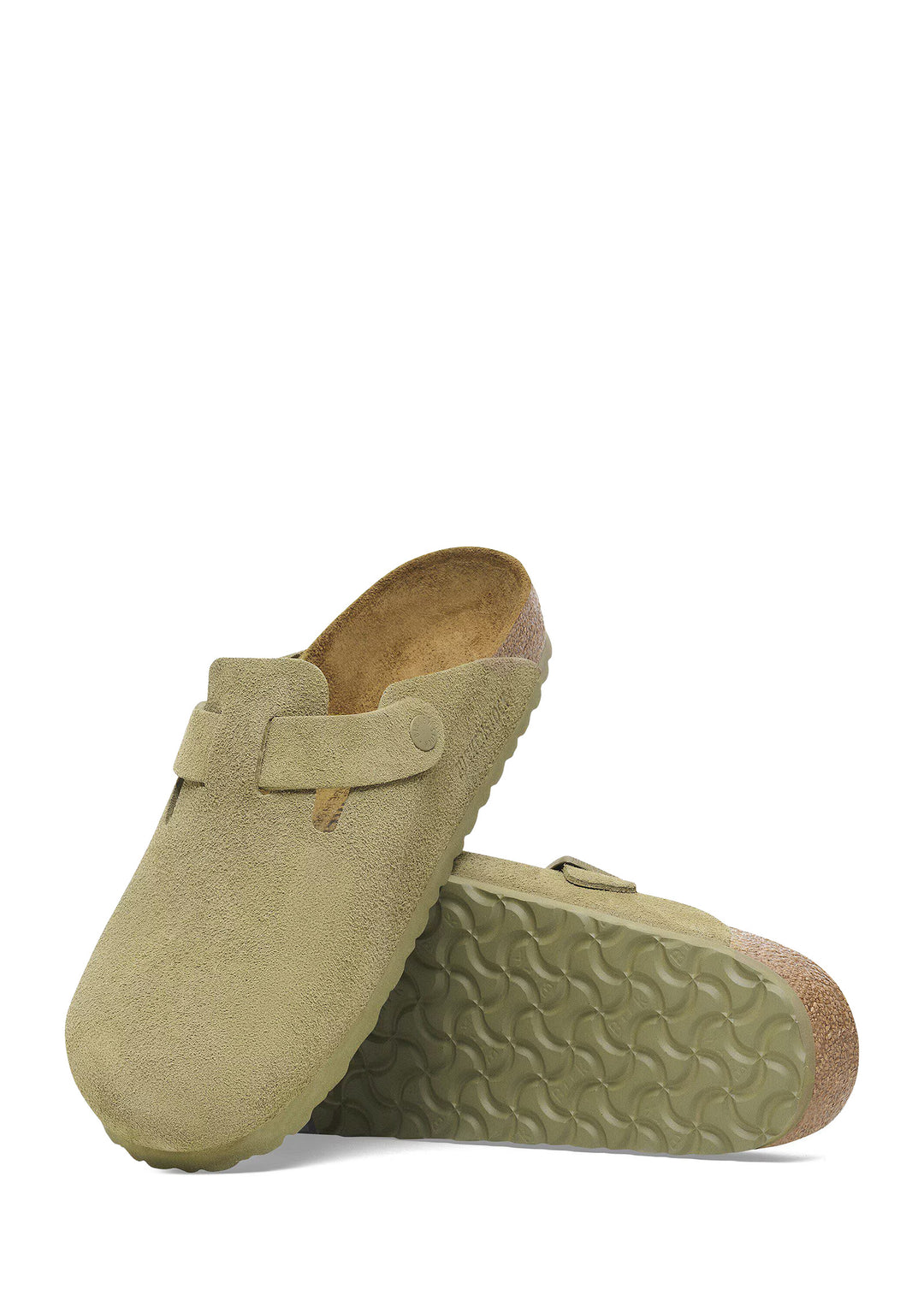 CIABATTA Kaki Birkenstock