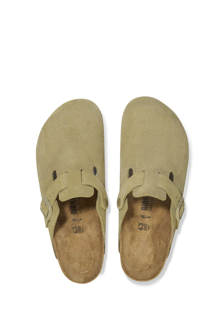 CIABATTA Kaki Birkenstock