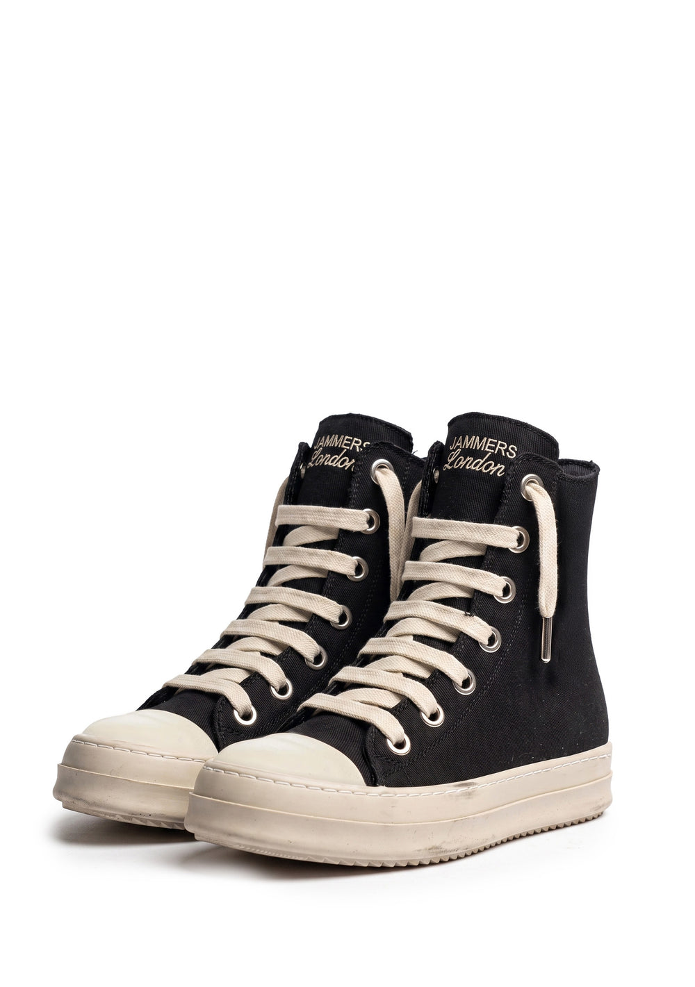 STIVALETTO Nero Jammers London
