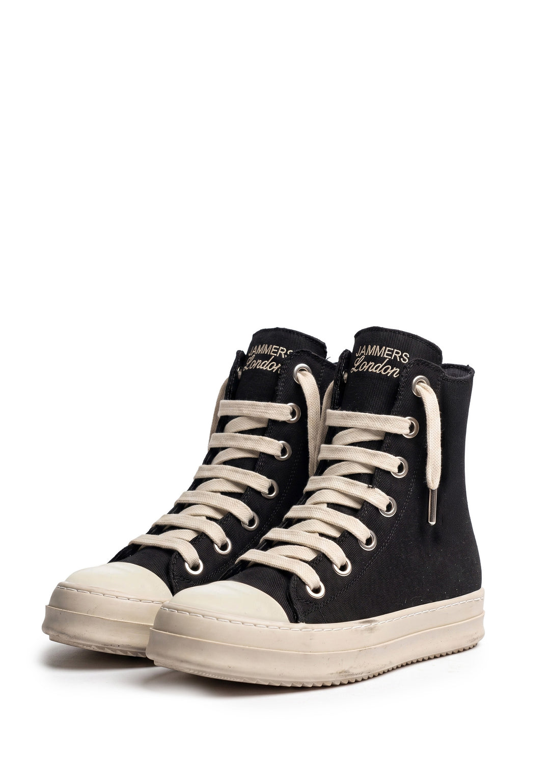 STIVALETTO Nero Jammers London