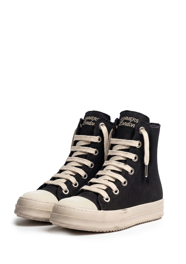 STIVALETTO Nero Jammers London