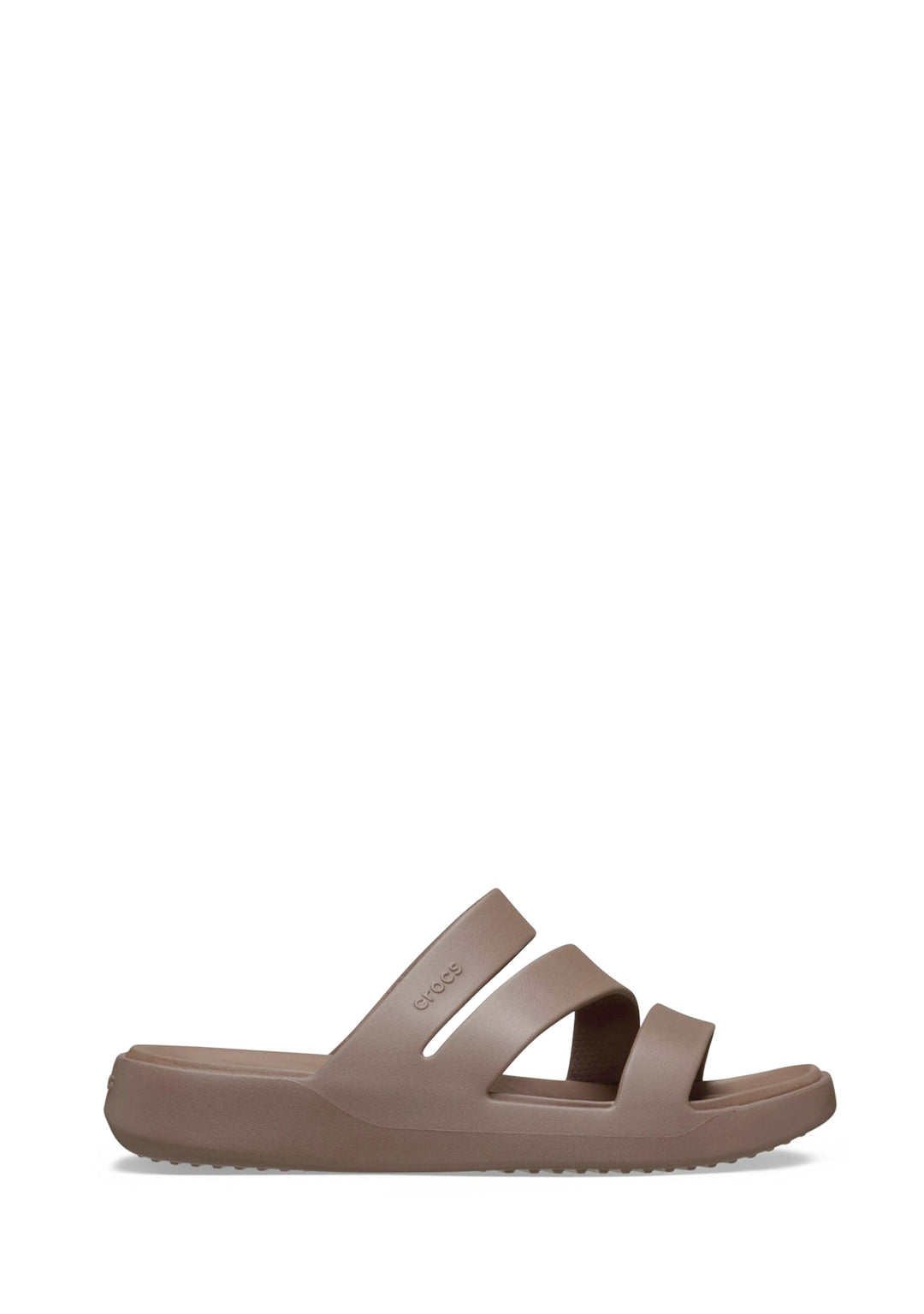 CIABATTA Tortora Crocs