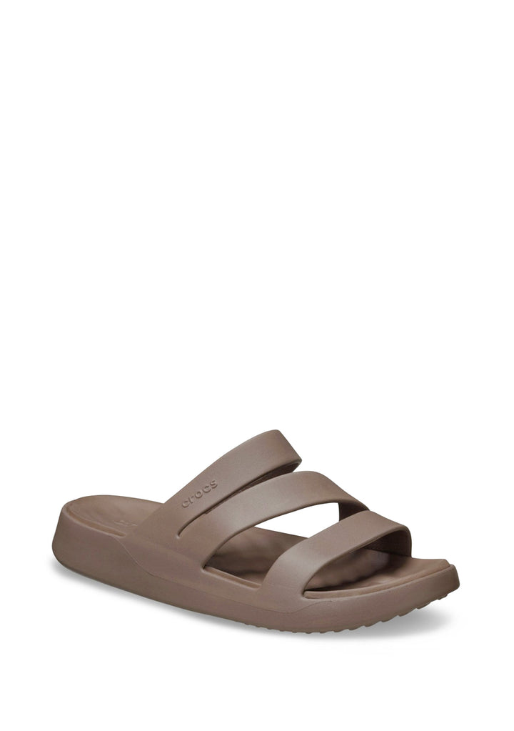 CIABATTA Tortora Crocs