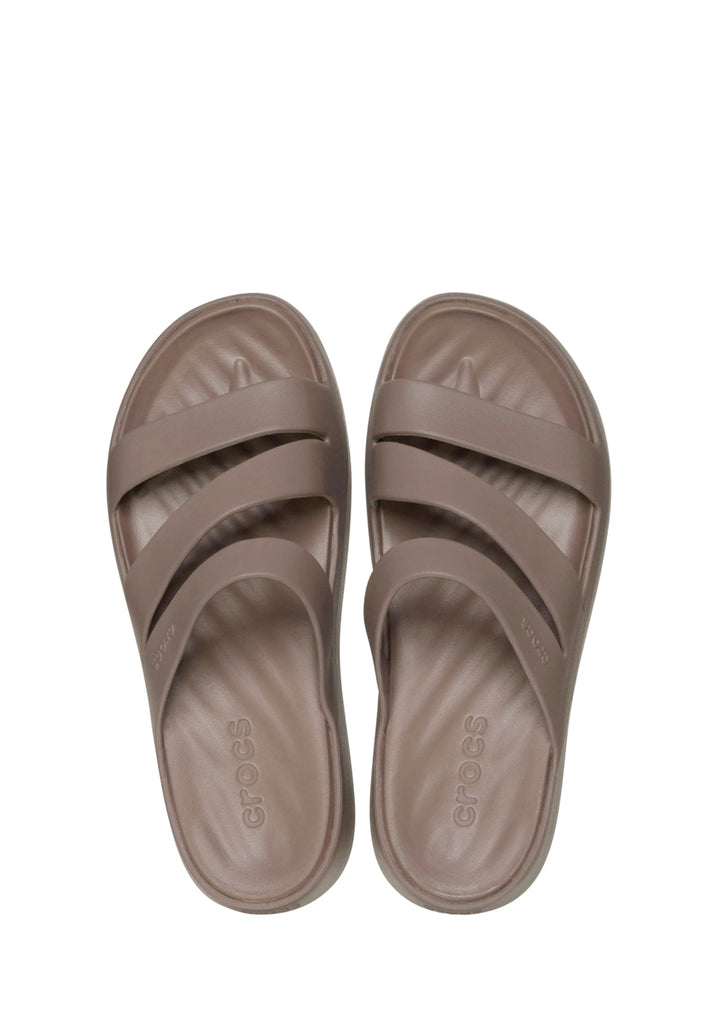 CIABATTA Tortora Crocs