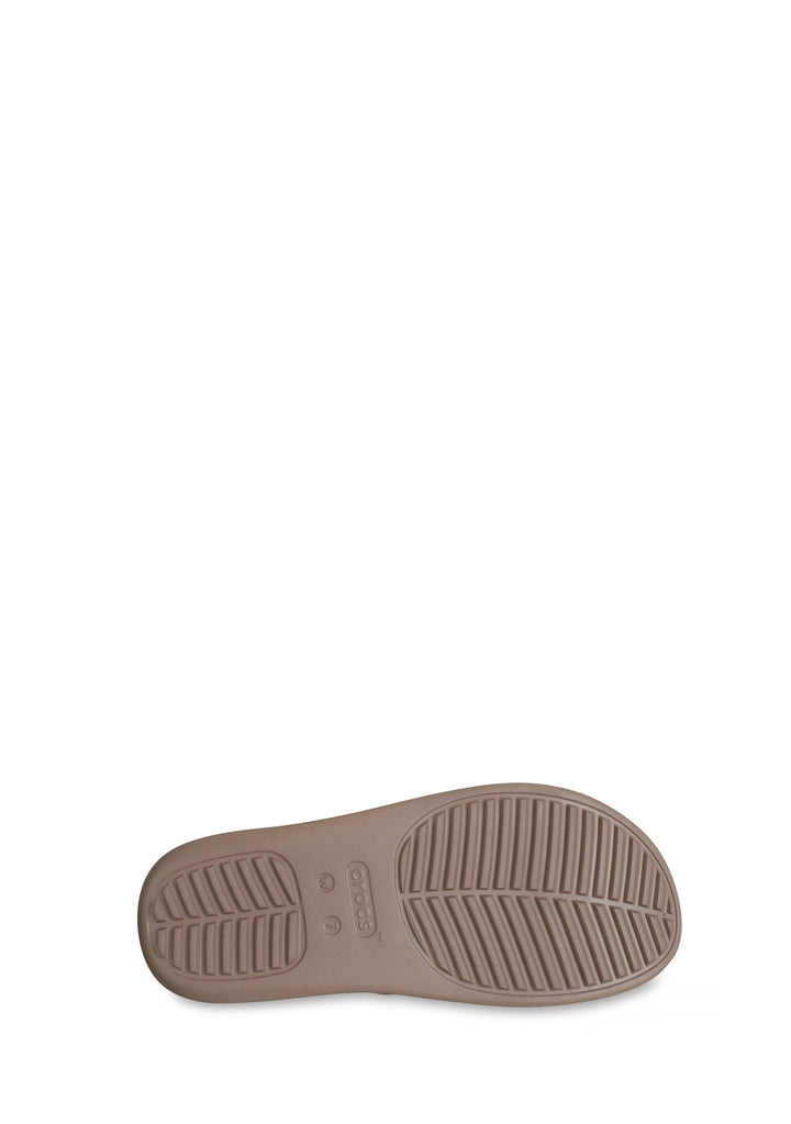 CIABATTA Tortora Crocs