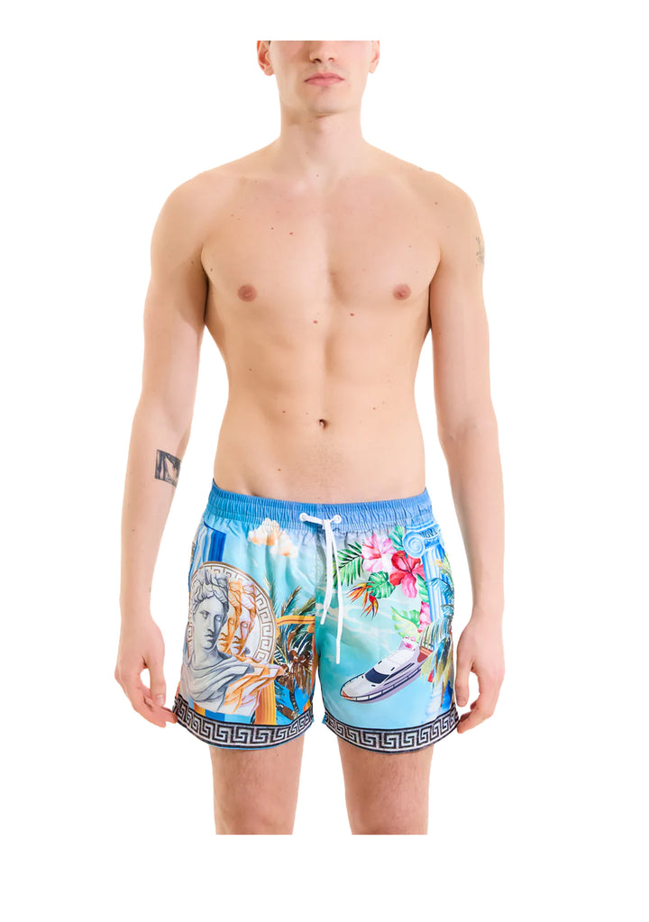 COSTUME BOXER Multicolor Move