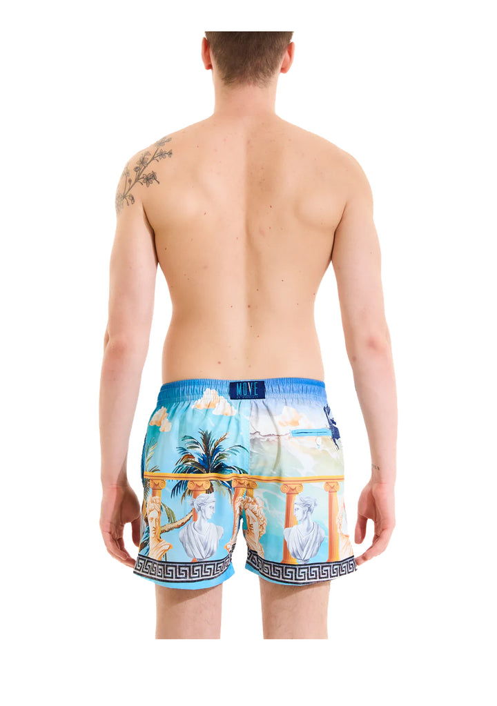 COSTUME BOXER Multicolor Move