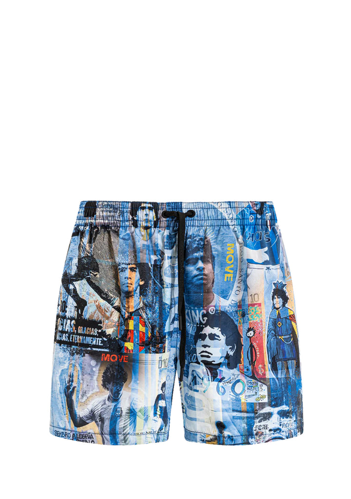 COSTUME BOXER Multicolor Move