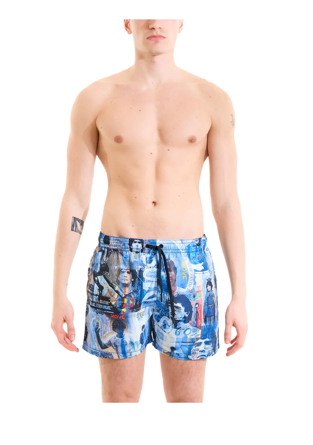 COSTUME BOXER Multicolor Move