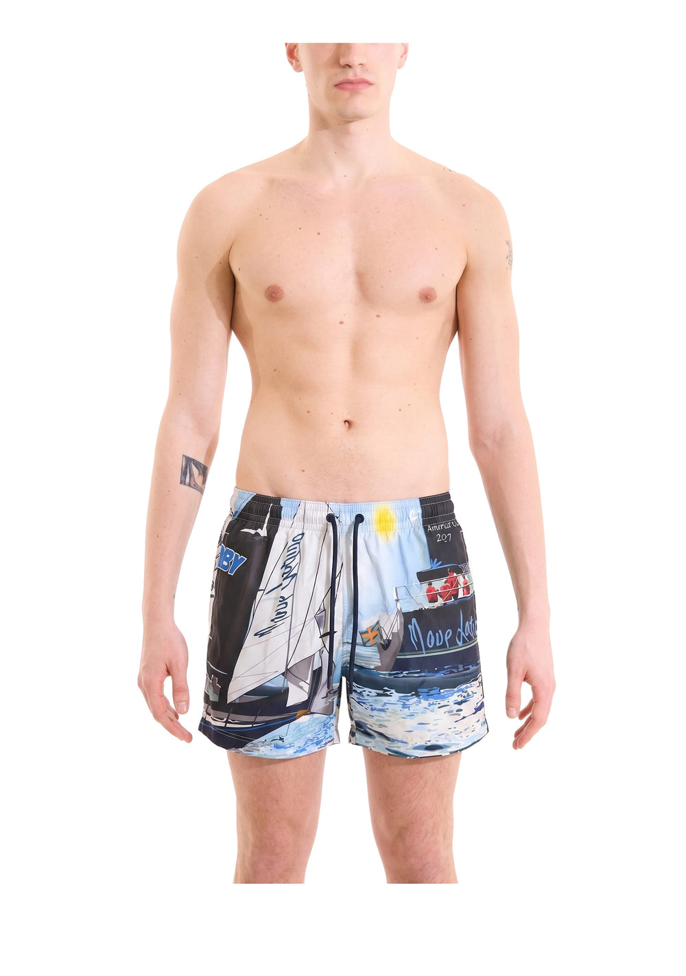 COSTUME BOXER Multicolor Move