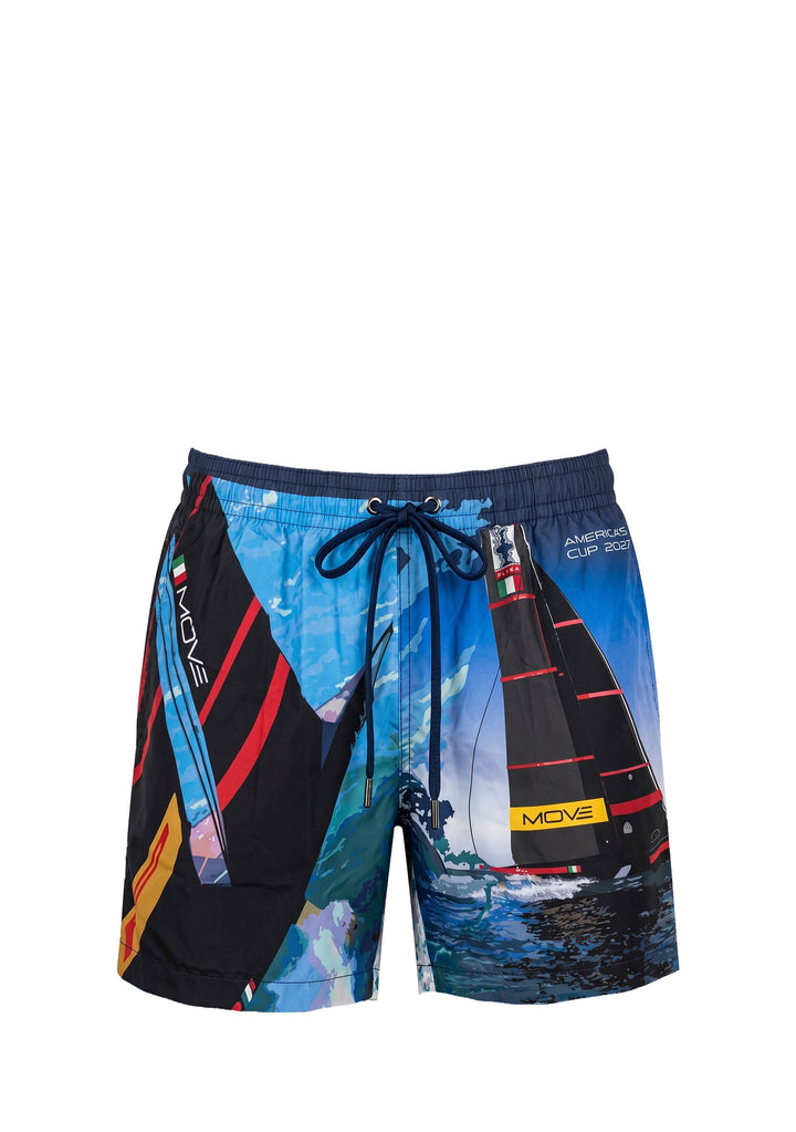 COSTUME BOXER Multicolor Move