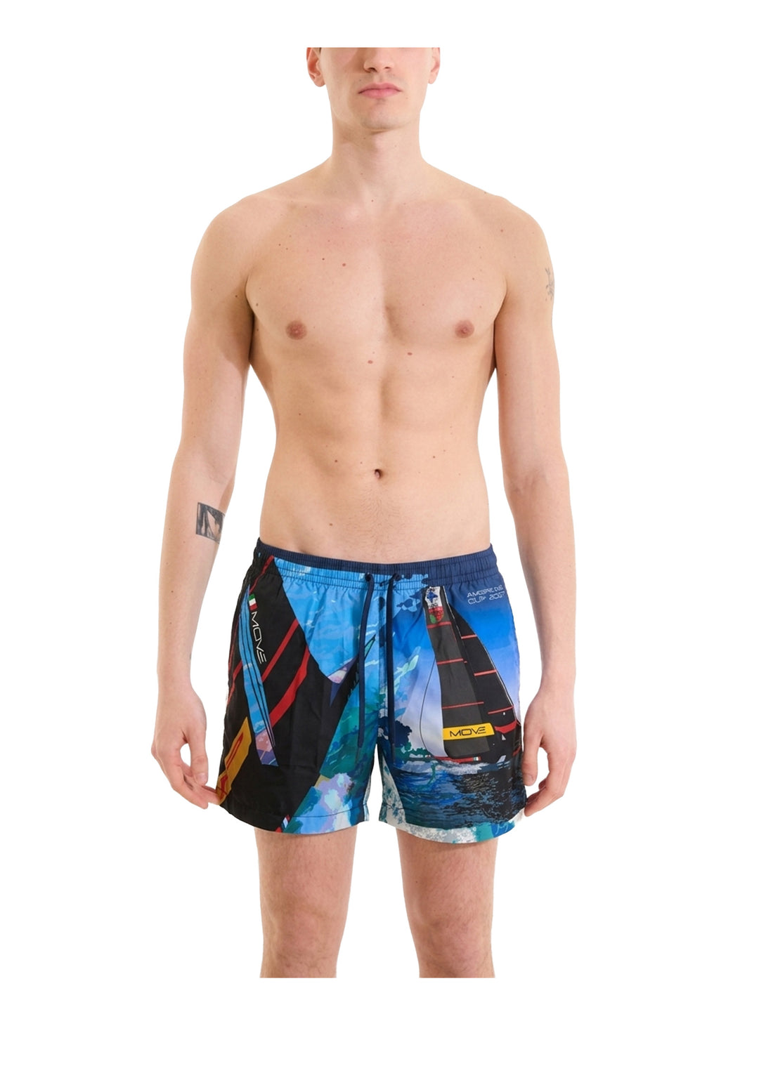COSTUME BOXER Multicolor Move