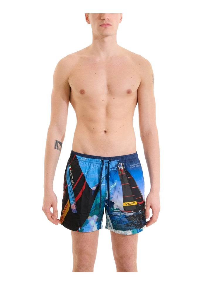 COSTUME BOXER Multicolor Move