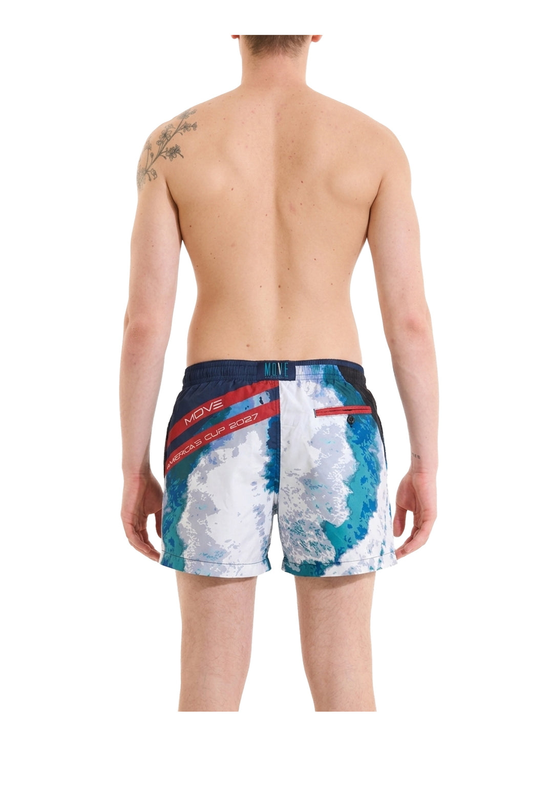 COSTUME BOXER Multicolor Move