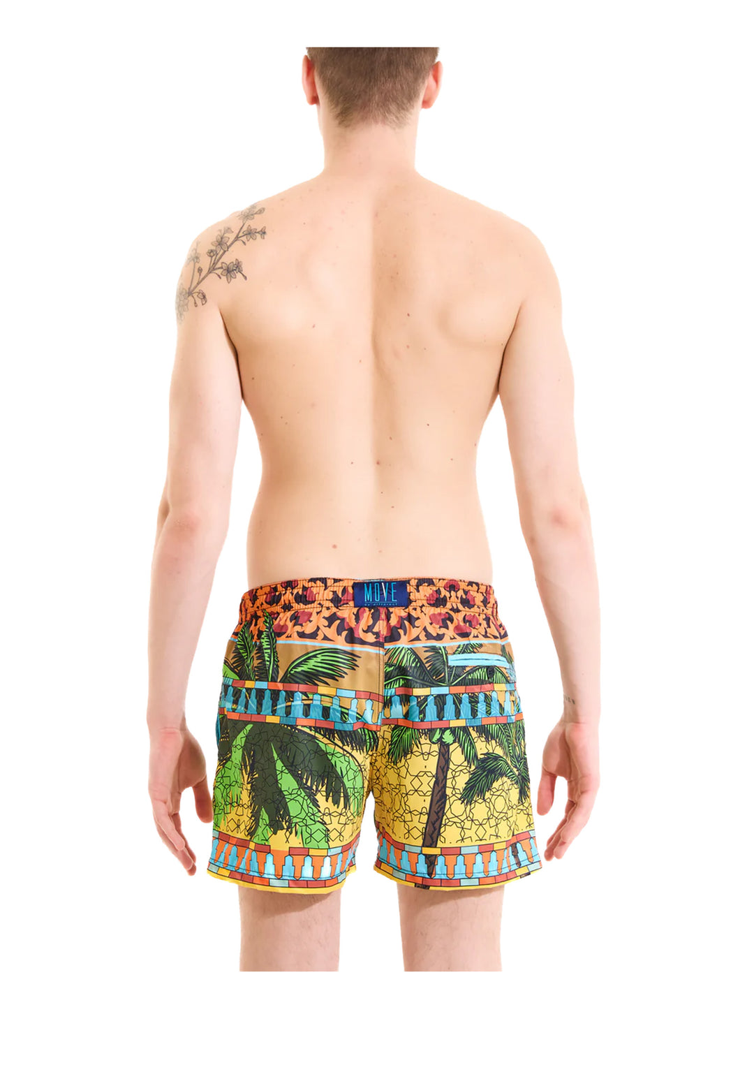 COSTUME BOXER Multicolor Move