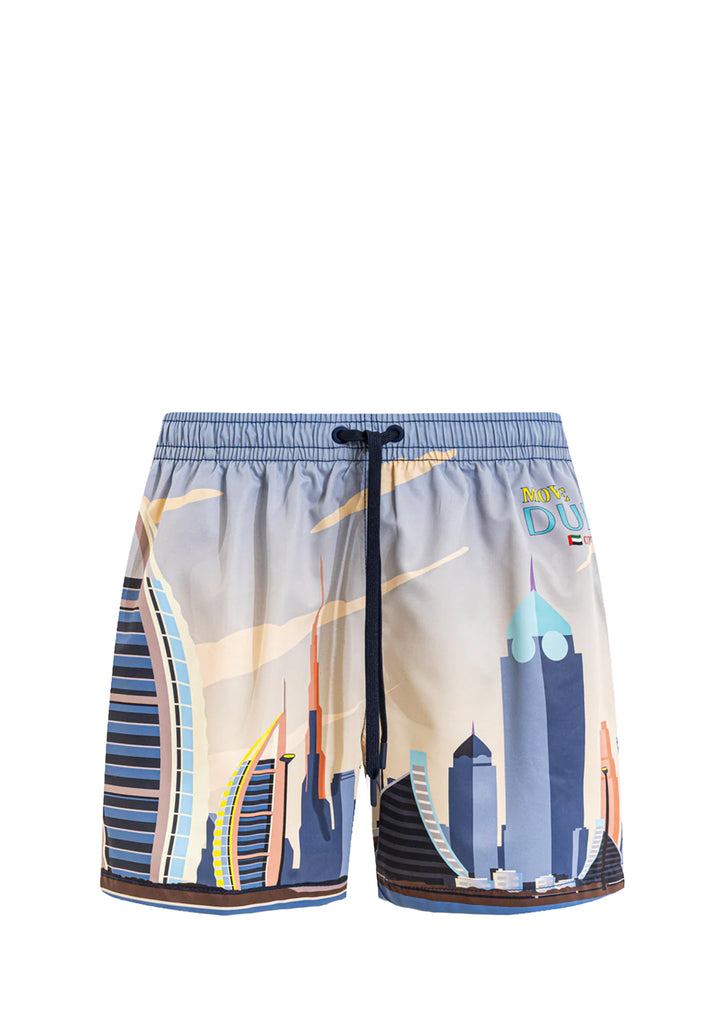 COSTUME BOXER Multicolor Move