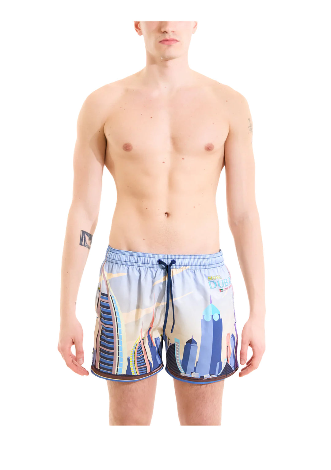 COSTUME BOXER Multicolor Move