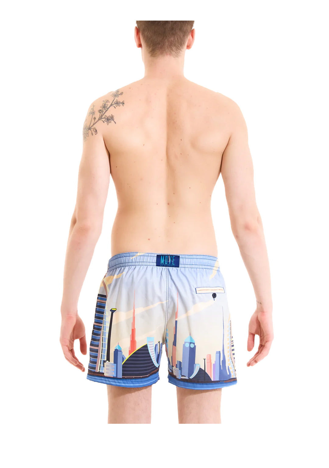 COSTUME BOXER Multicolor Move