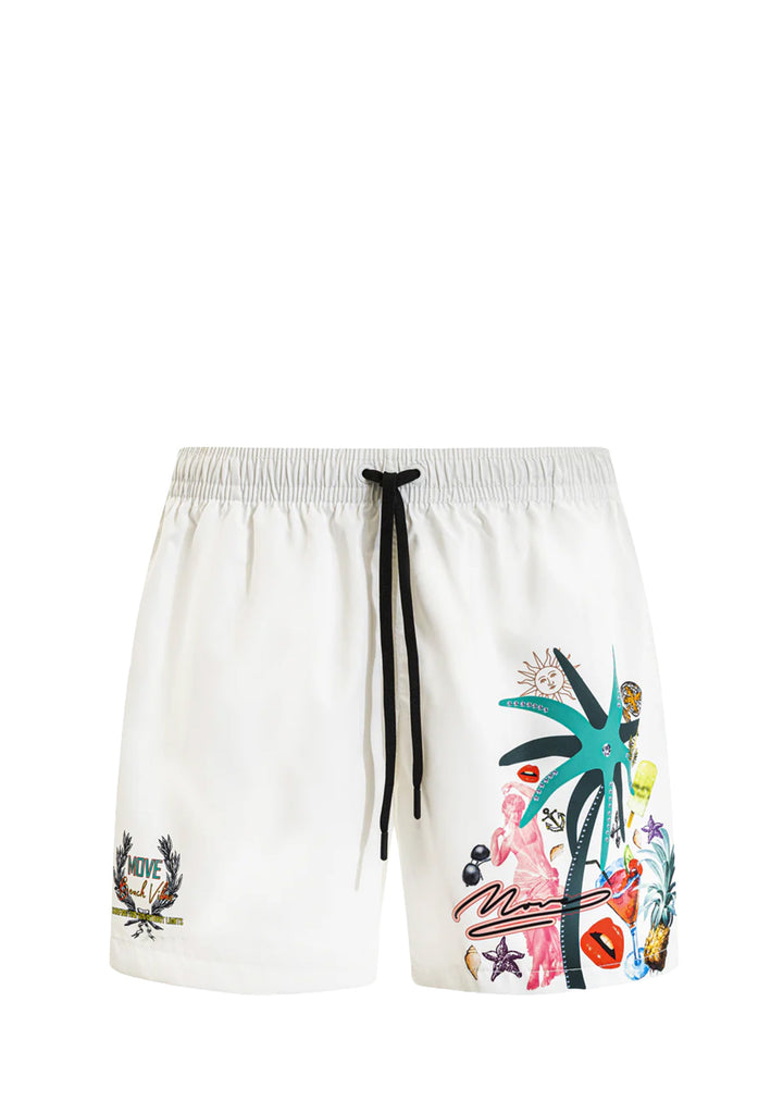COSTUME BOXER Multicolor Move
