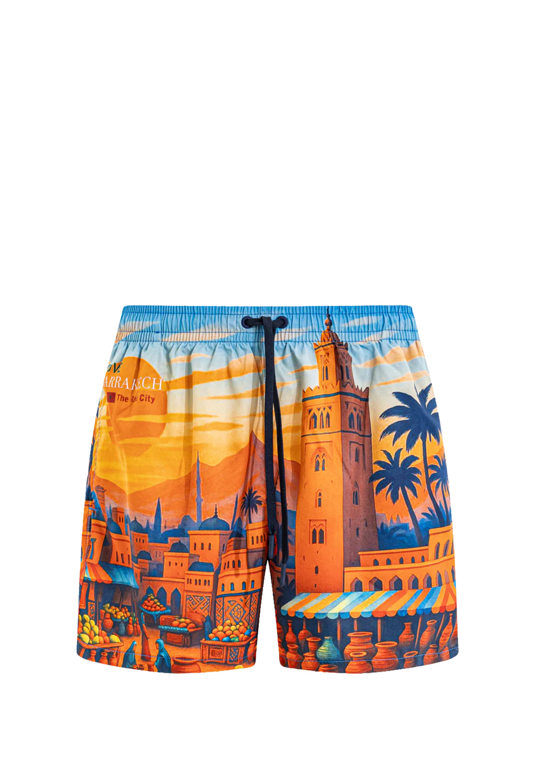 COSTUME BOXER Multicolor Move