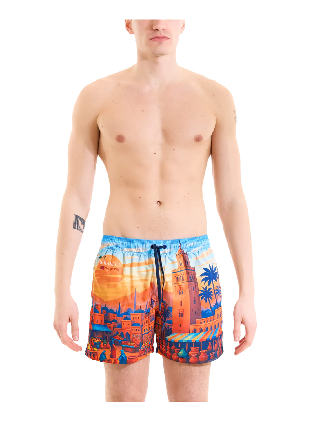 COSTUME BOXER Multicolor Move