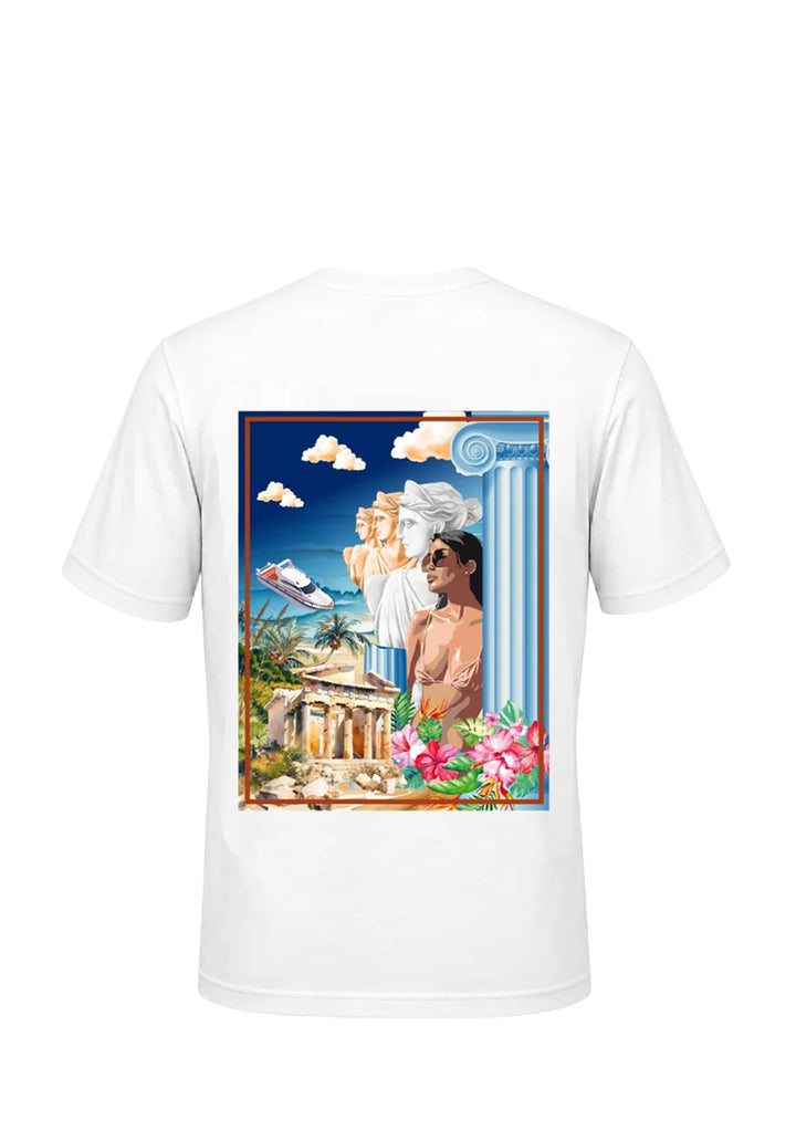 T-SHIRT UOMO Bianco Move